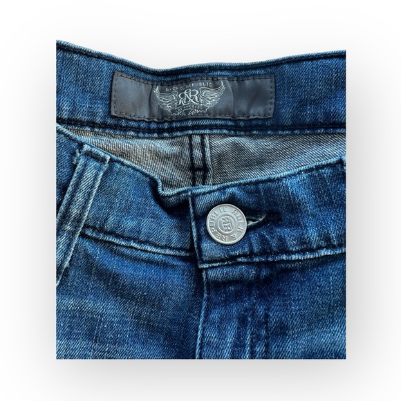 Rock & Republic jeans size 30 - Picture 3 of 5